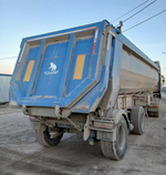 Тонар 95892 Полуприцеп самосвальный 95892