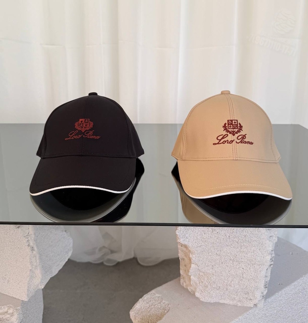 Бейсболка Loro Piana