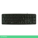Клавиатура Oklick 90MV2 черный