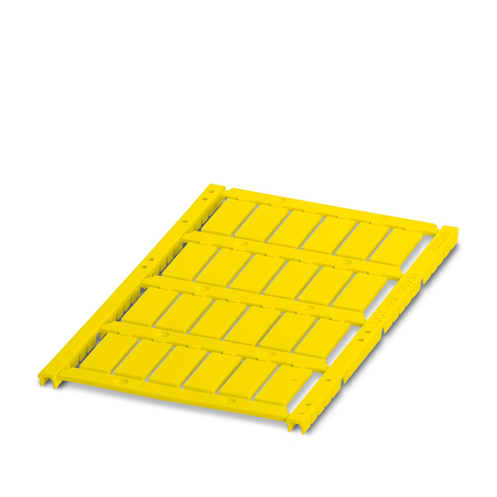 0801472 - UCT-EM (20X9) YE - Фиксируемые таблички