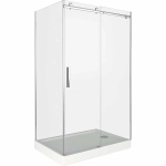 Душевой уголок Good door GALAXY WTW+SP 130x80
