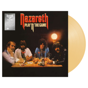 Nazareth / Play 'N' The Game (Coloured Vinyl)(LP)