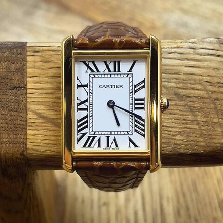 Часы Cartier