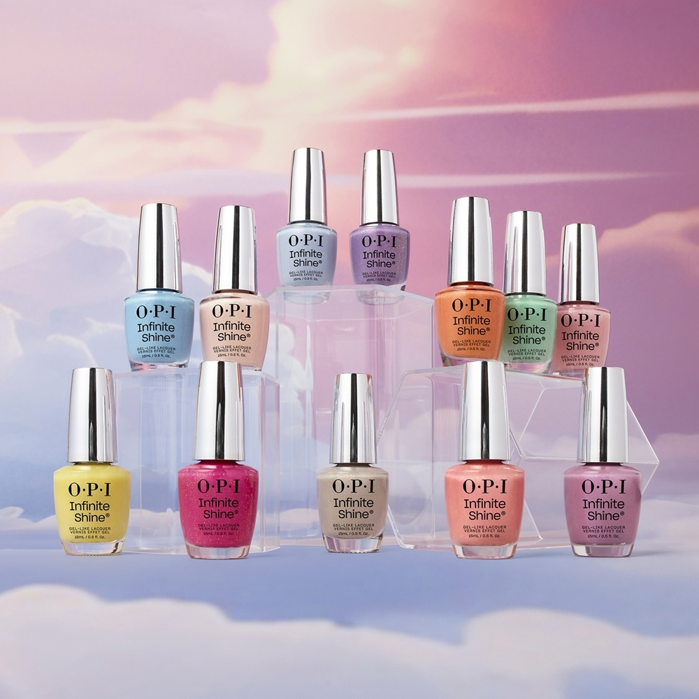 OPI OPI’m Dreaming Infinity Shine - лак для ногтей, 15 ml