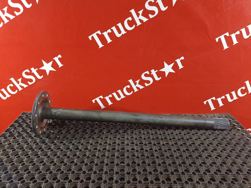 Полуось без блокировки 2020 год.