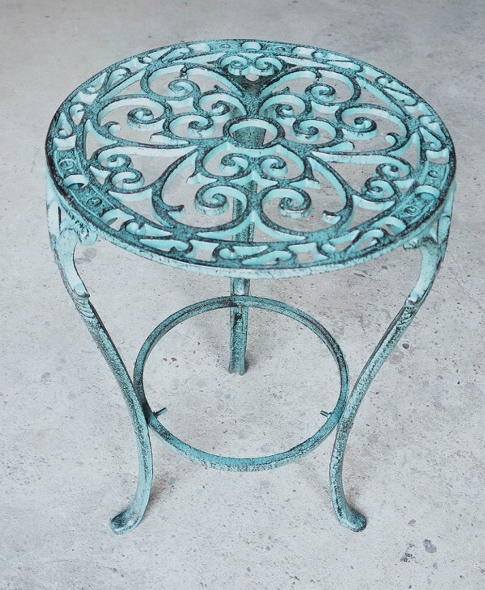 Iron Garden Подставка декоративная