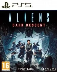 PS5 Aliens: Dark Descent (Новый, Русские субтитры, PPSA-08312)