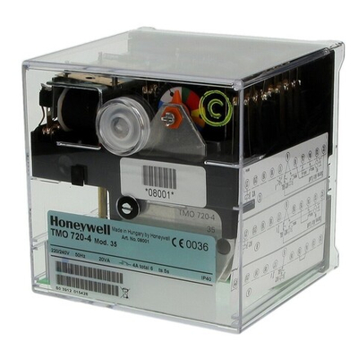 Топочный автомат Honeywell TMO 720-4 Mod.35
