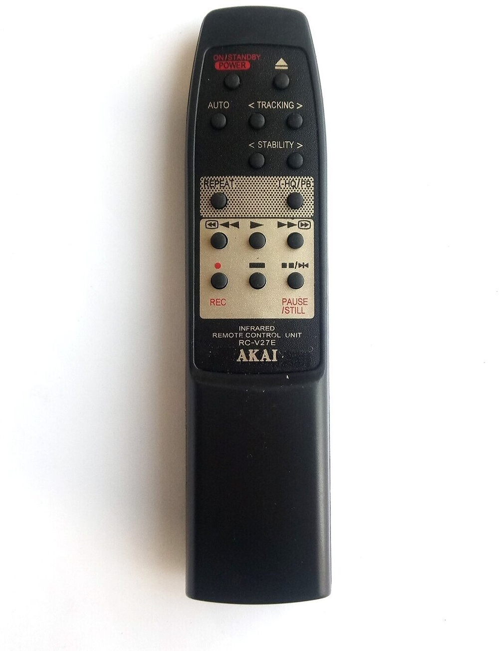 Пульт RC-V27E для видеотехники AKAI