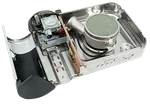 Газ. плита Следопыт PF-GST-N12 SparK 0.75кВт 60г/ч 1.10кг с защитой от избыточного давления