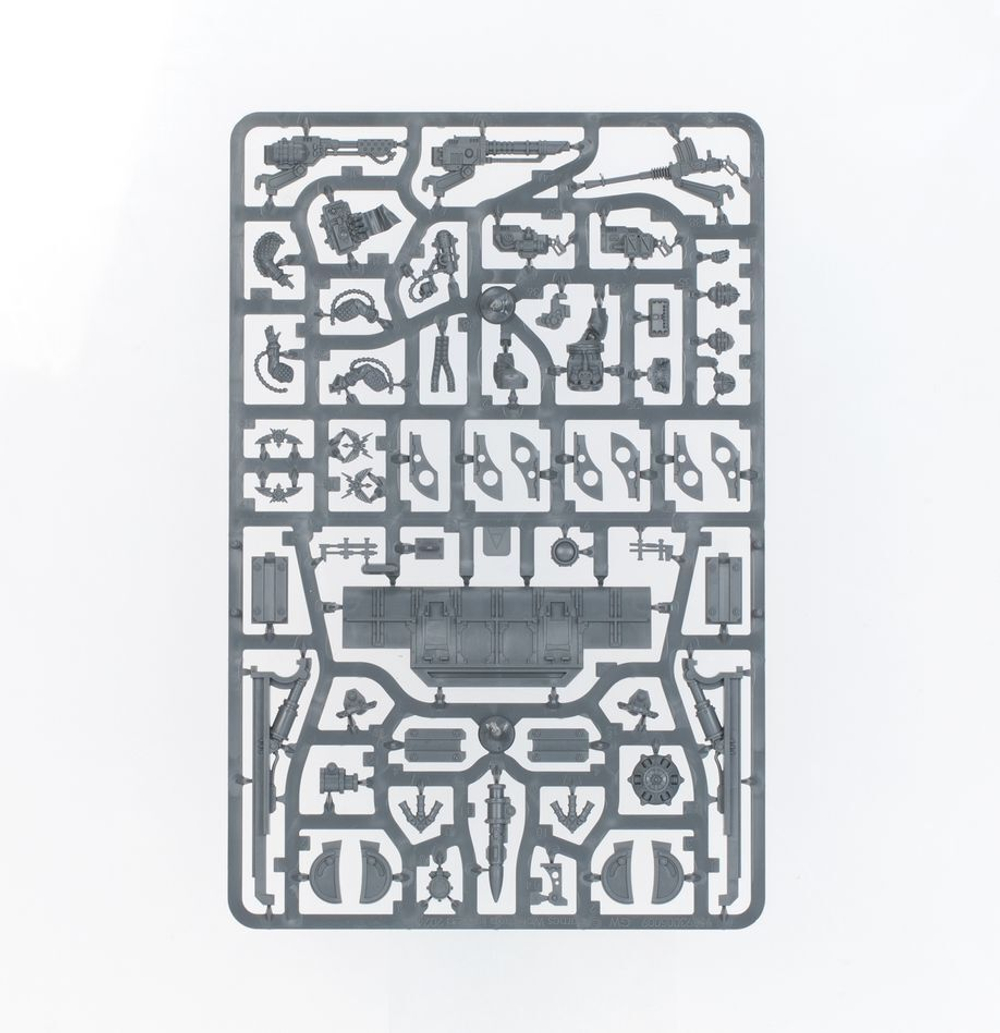 Warhammer Horus Heresy: Malcador Heavy Tank