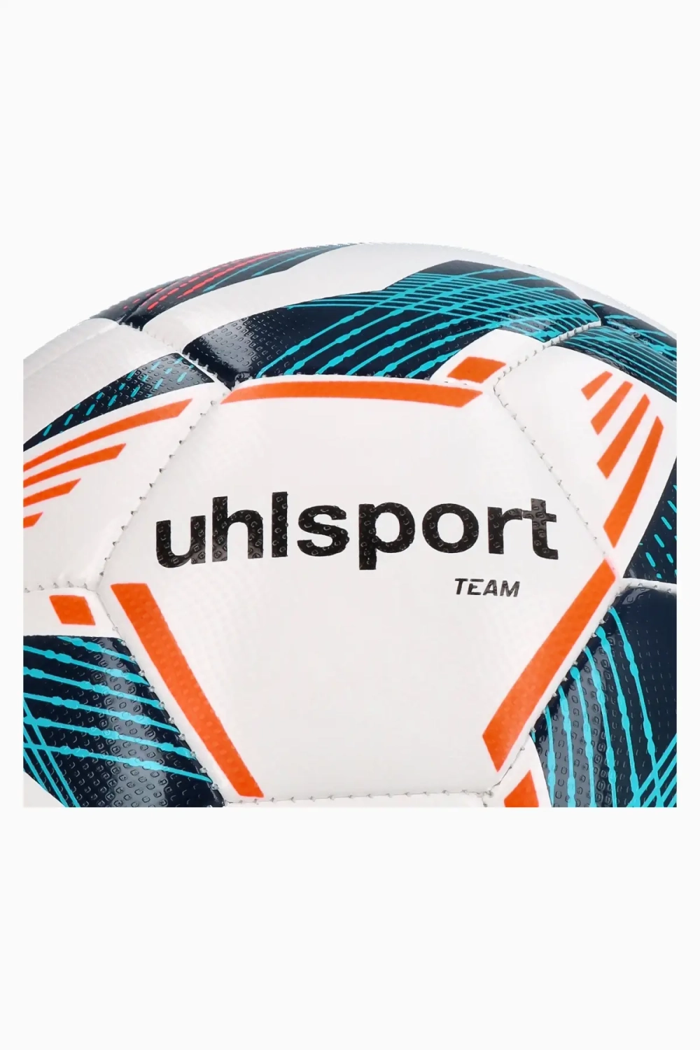 Футзальный мяч Uhlsport Team размер 5 - белый