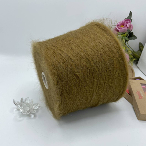 ECAFIL 30% вспушенный меринос 30% полиамид 40% полиакрил