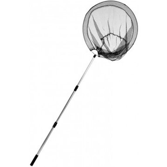 Подсачек тел. 8-гран. d=60 L=210 сетка терилен Helios (HS-CB-360210-GM)