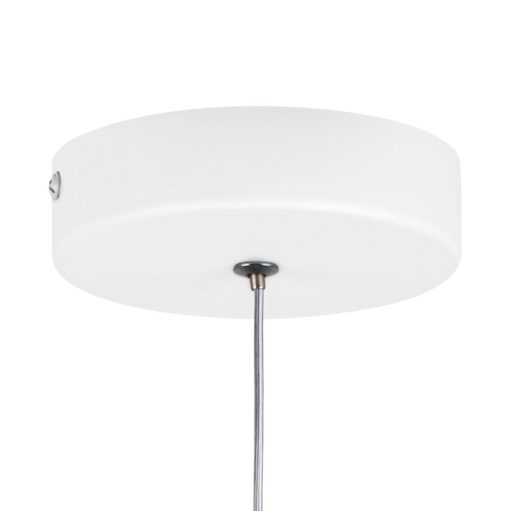 749016 Подвес SATURNO LED 8W 640LM БЕЛЫЙ 3000K