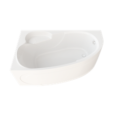 Ванна Triton Изабель 170x100 (правая)
