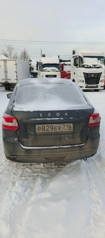 LADA GRANTA Лифтбек Comfort'24 1.6 106hp 5MT