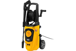 Моечная машина высокого давления Denzel R-170D с барабаном 58229