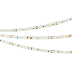 Светодиодная лента RT-A120-8mm 24V Scarlet (9.6 W/m, IP20, 2835, 5m) (Arlight, -) 043383