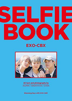 публикация EXO CBX - Selfie Book