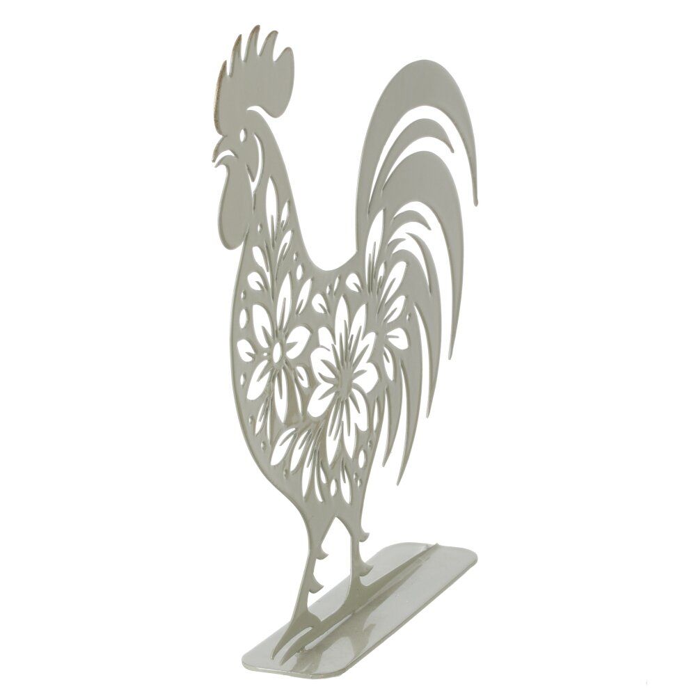 GAEM Фигурка декоративная "Петух", L19 W3,5 H20 см