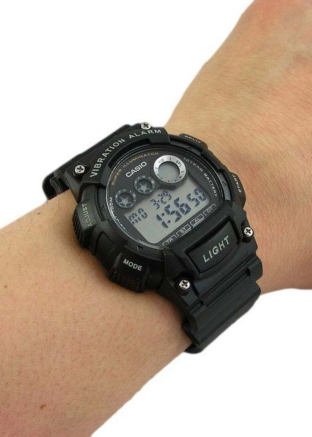 Часы Casio W-735H-1A