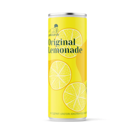 Лимонады без сахара (Lemonardo)