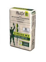 ШПАТЛЕВКА ALINEX FINISH WP ЦЕМЕНТНАЯ 25КГ