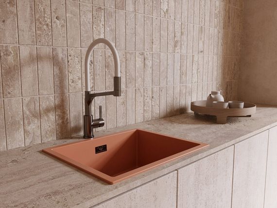 Кухонная мойка OMOIKIRI Yamakawa 55-U/I-CN (арт.4997033)