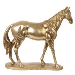 GAEM Фигурка декоративная "Лошадь", L20 W4,5 H18,5 см