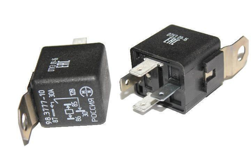 Реле 4х-контактное для ВАЗ 2101-2115 ЭМИ Пенза