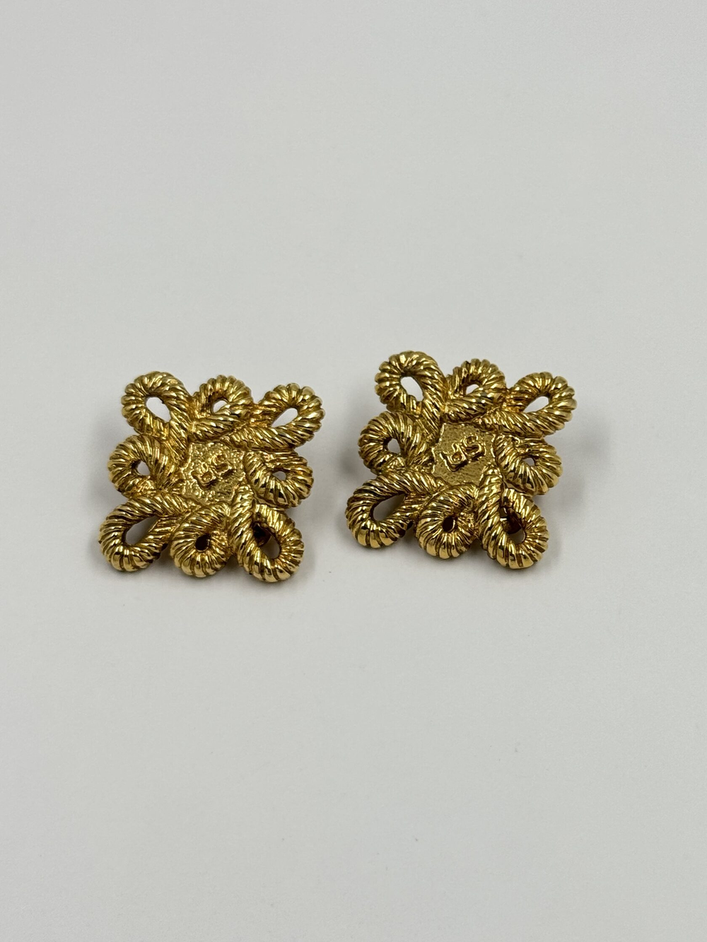 Клипсы Sonia Rykiel