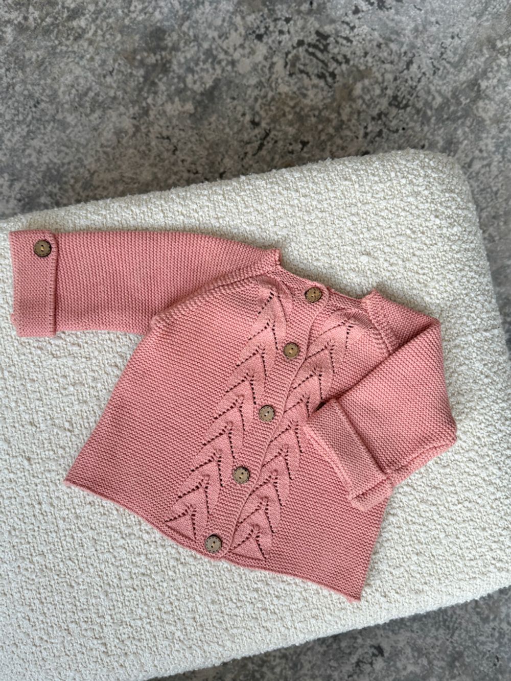 Хлопковый кардиган Sam & Louloute, 68