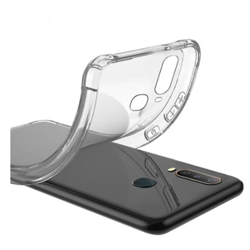 Силиконовый чехол для Samsung A71 (4G)