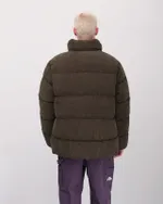 Пуховик Anteater Downjacket Velvet Хаки