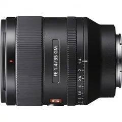Sony 35mm f/1.4 GM (SEL35F14GM)