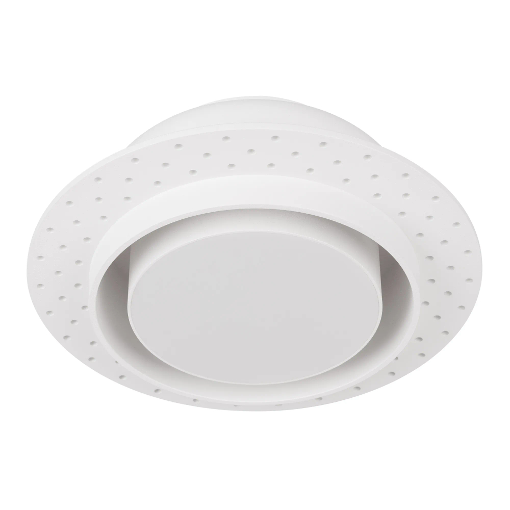 Светильник SP-ARCLOOP-TRIMLESS-D180-20W Day4000-Warm3000 (WH, 120 deg, 230V) (Arlight, Алюминий) 051584