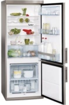 Холодильник AEG S 52900 CS