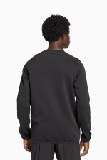 Кофта adidas Tiro Travel Crew - черный