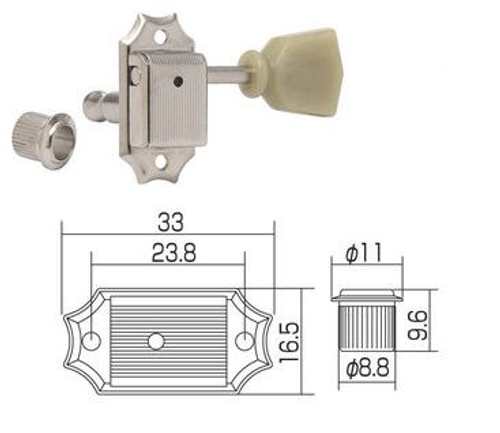Gotoh SD90-HAPM-SL-N