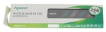 Накопитель SSD M.2 2280 Apacer AP256GAS2280P4UPRO-1