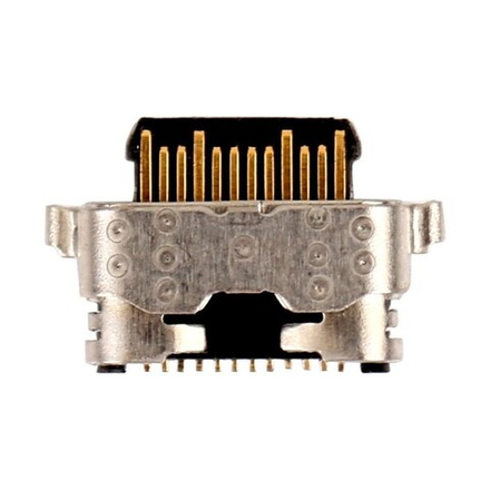 ZTE Blade A72 5G (7540N) - Системный разъем зарядки