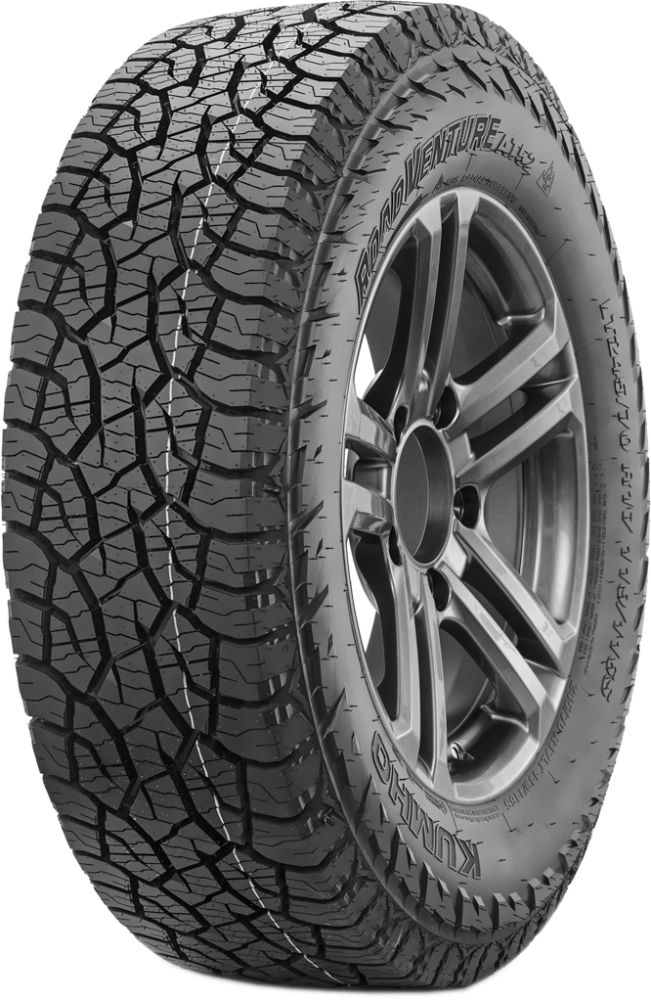 Kumho Road Venture AT 52 235/70 R16 106T