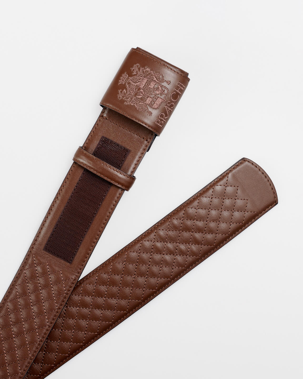 Пояс из натуральной кожи