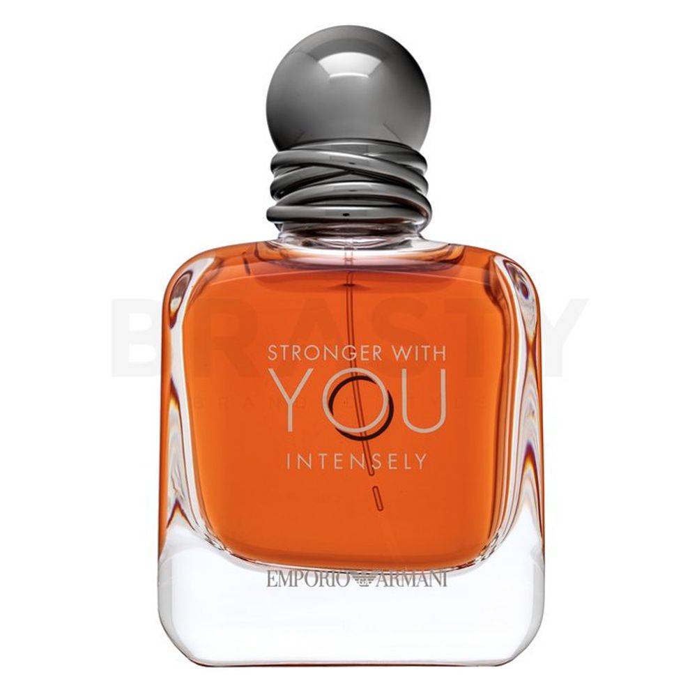 Armani (Giorgio Armani) Emporio Armani Stronger With You Intensely EDP M 50 ml