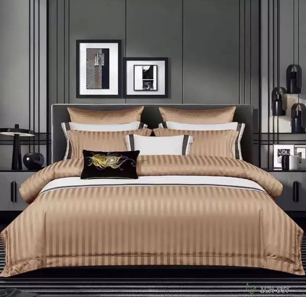 КПБ Кит АЛАННА СТРАЙП 2сп