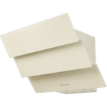 Вытяжка De Luxe ACC-T60-I-I-33/D-2 топленое молоко