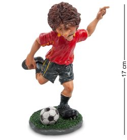 RV-518 Фигурка «Футболист» (W.Stratford)