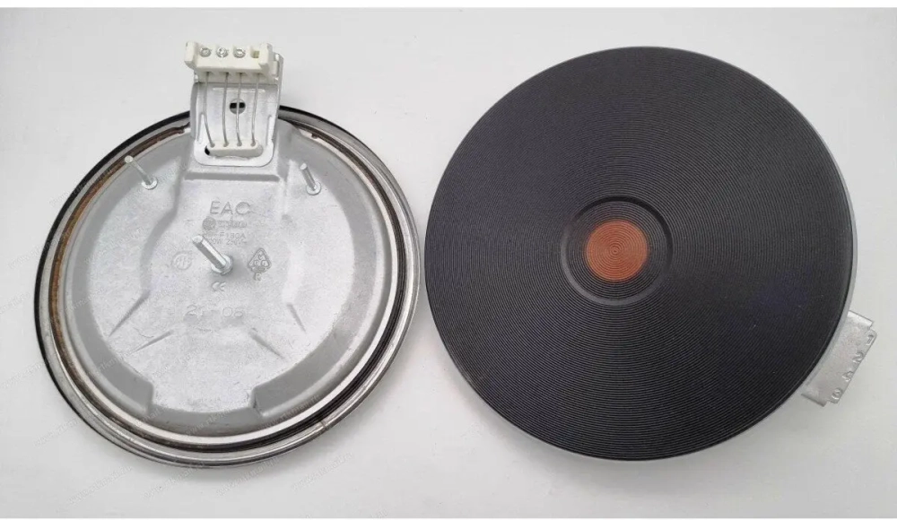 Чугунная конфорка D180mm 2000w экспресс Ego Oac099676