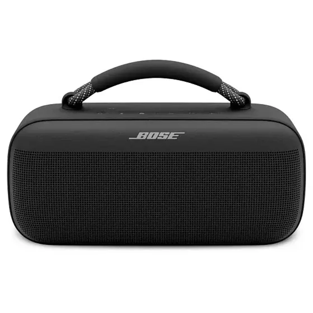 Портативная колонка Bose SoundLink Max Speaker Black